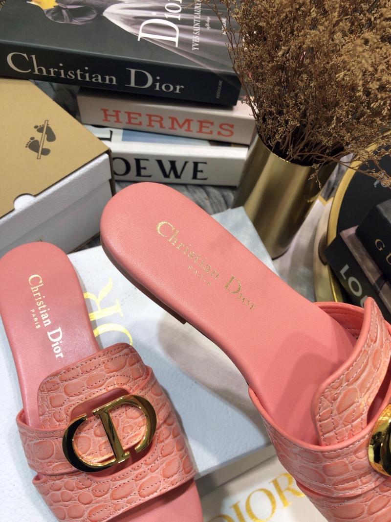 Christian Dior Slippers